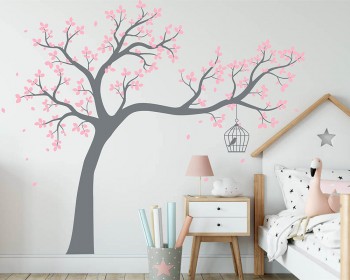 Large Overhanging Nursery Tree